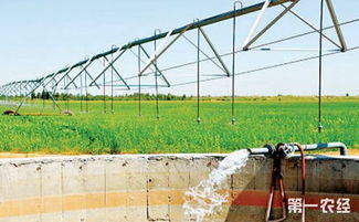 五年来我国高效节水灌溉面积超过3亿亩